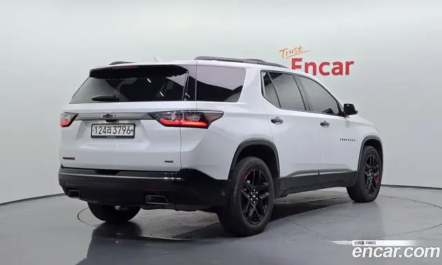 Chevrolet Traverse 2019 3.6 АКПП, миниатюра 2 Chevrolet Traverse 2019 3.6 АКПП, миниатюра 2