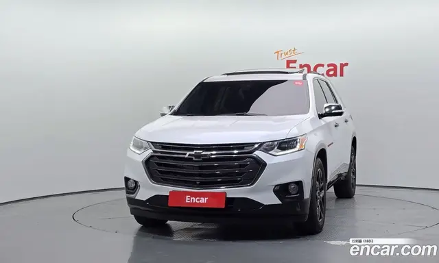 Chevrolet Traverse 2019 3.6 АКПП, миниатюра 3 Chevrolet Traverse 2019 3.6 АКПП, миниатюра 3