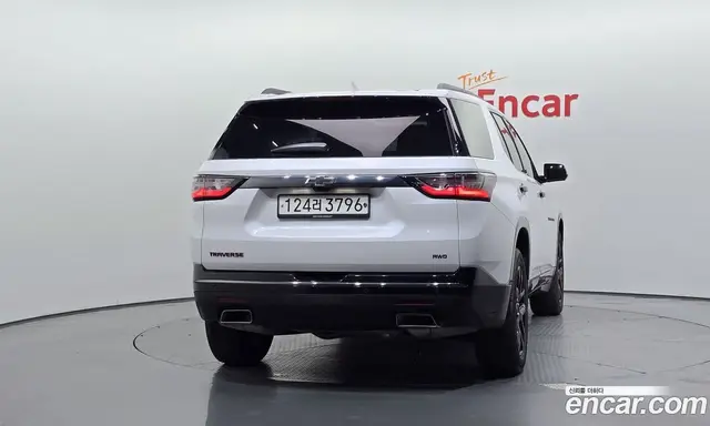 Chevrolet Traverse 2019 3.6 АКПП, миниатюра 4 Chevrolet Traverse 2019 3.6 АКПП, миниатюра 4