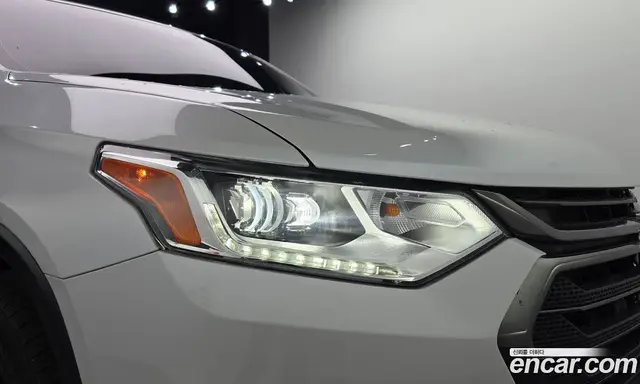 Chevrolet Traverse 2019 3.6 АКПП, миниатюра 8 Chevrolet Traverse 2019 3.6 АКПП, миниатюра 8