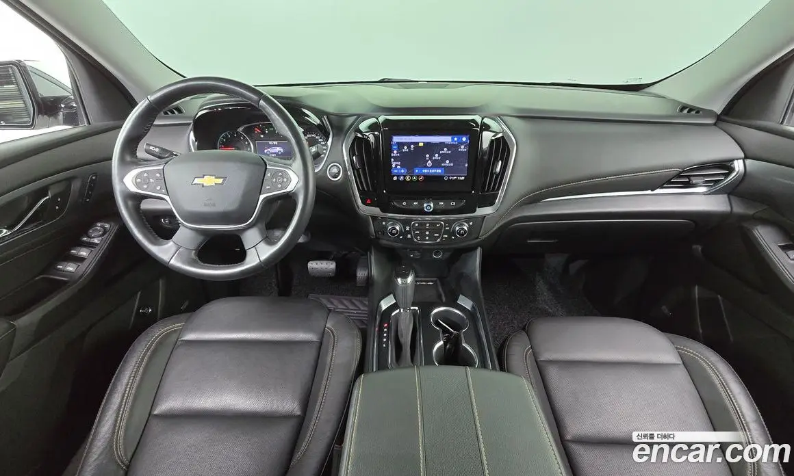 Chevrolet Traverse 2019 3.6 АКПП, фото 10 Chevrolet Traverse 2019 3.6 АКПП, фото 10