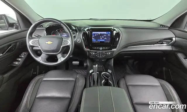 Chevrolet Traverse 2019 3.6 АКПП, миниатюра 10 Chevrolet Traverse 2019 3.6 АКПП, миниатюра 10