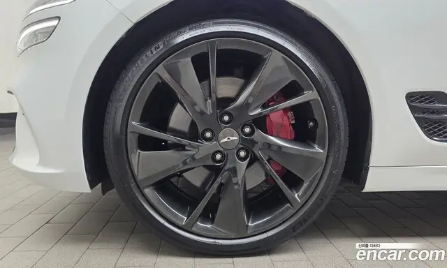 Genesis G70 2021 2.0 АКПП, миниатюра 5 Genesis G70 2021 2.0 АКПП, миниатюра 5