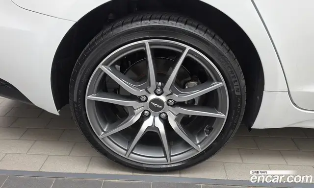 Genesis G70 2022 2.0 АКПП, миниатюра 5