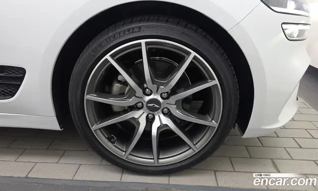 Genesis G70 2022 2.0 АКПП, миниатюра 7