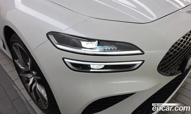 Genesis G70 2022 2.0 АКПП, миниатюра 8