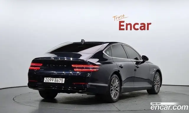 Genesis G80 2021 2.2 АКПП, миниатюра 2 Genesis G80 2021 2.2 АКПП, миниатюра 2