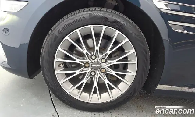 Genesis G80 2021 2.2 АКПП, миниатюра 5 Genesis G80 2021 2.2 АКПП, миниатюра 5