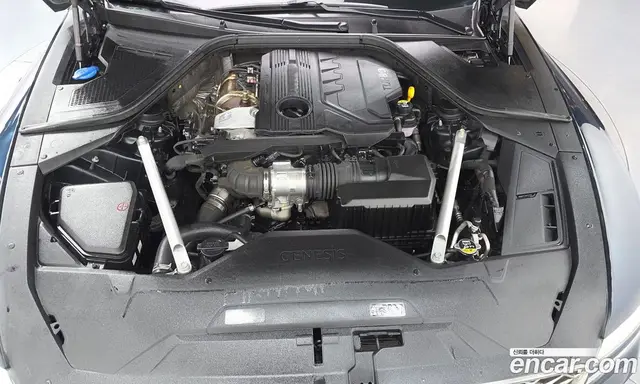 Genesis G80 2021 2.2 АКПП, миниатюра 6 Genesis G80 2021 2.2 АКПП, миниатюра 6