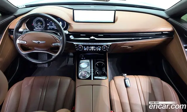 Genesis G80 2021 2.2 АКПП, миниатюра 7 Genesis G80 2021 2.2 АКПП, миниатюра 7
