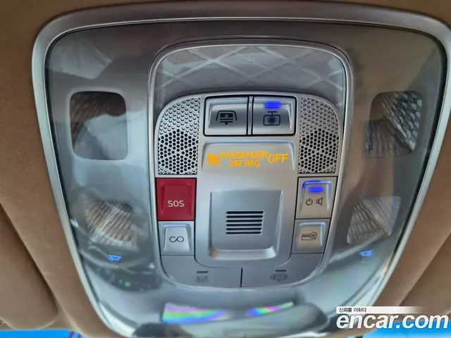 Genesis G80 2022 2.5 АКПП, миниатюра 8