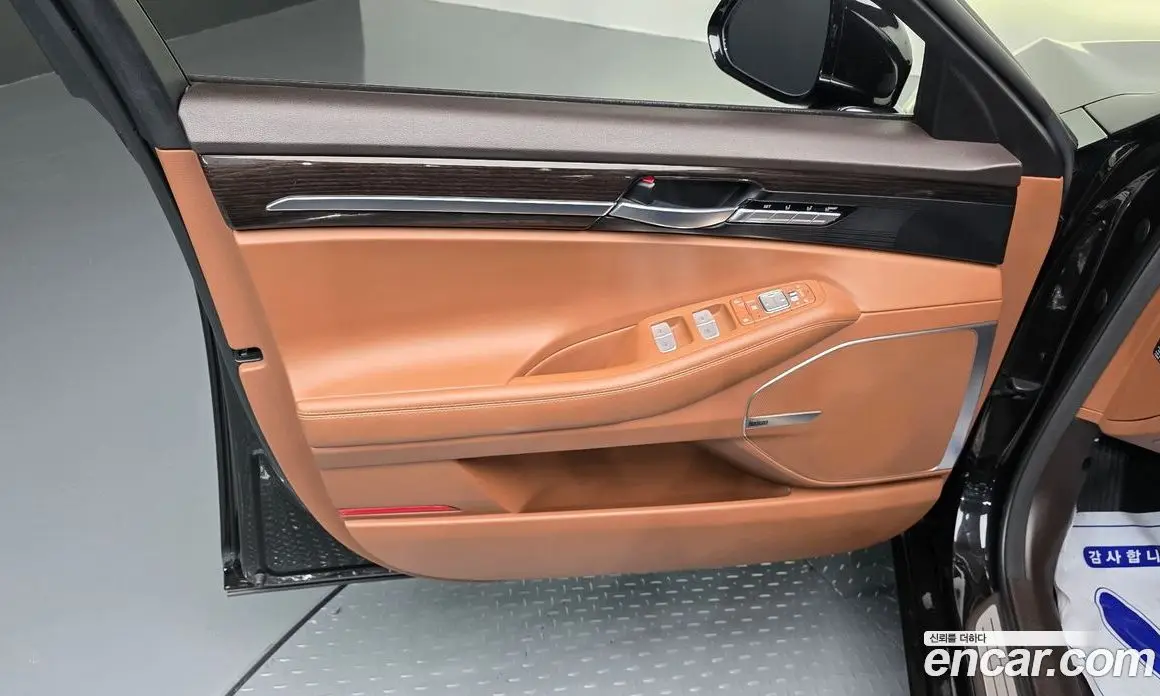 Genesis G90 2019 3.8 АКПП, фото 14