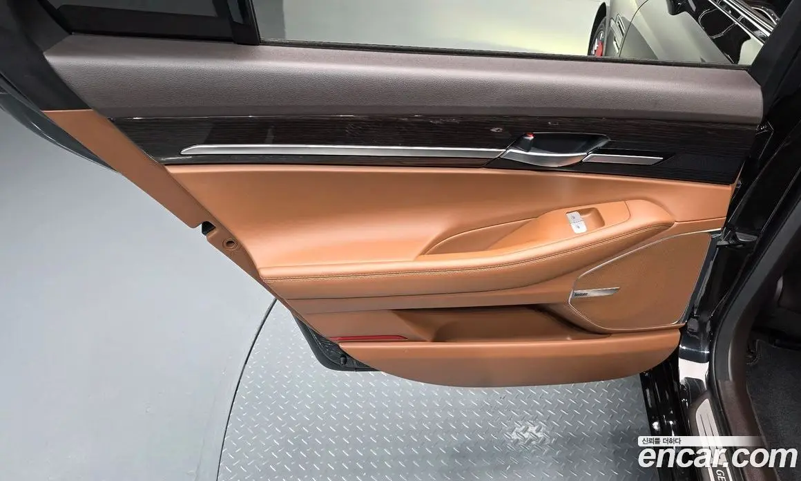 Genesis G90 2019 3.8 АКПП, фото 15