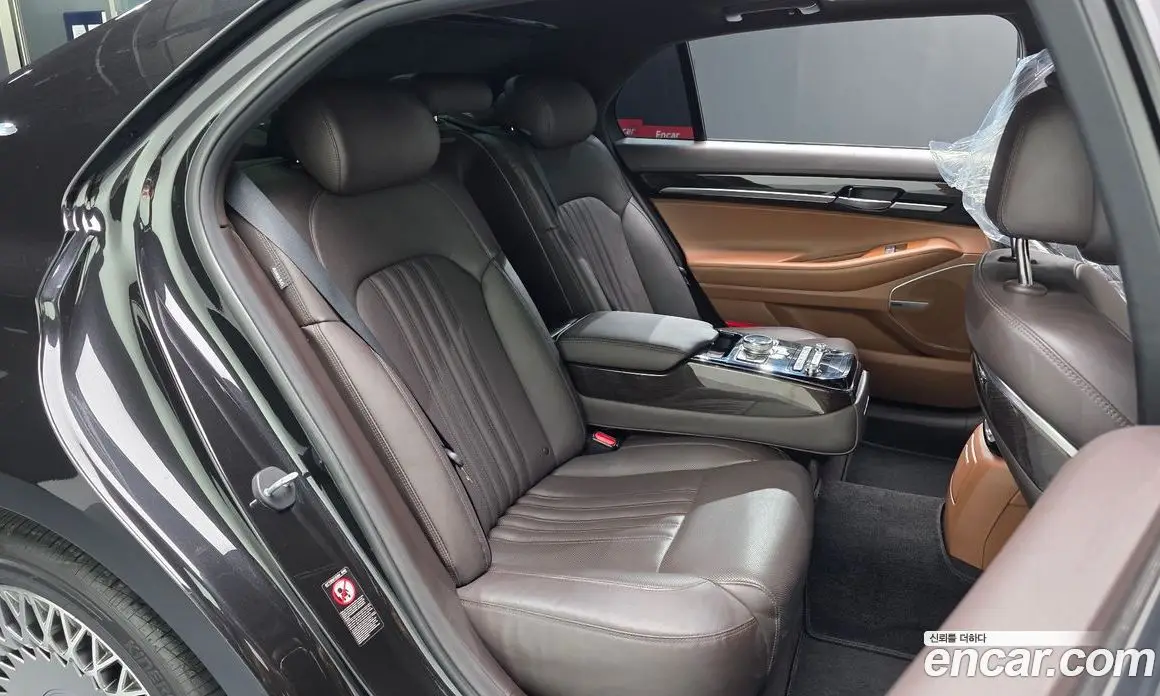 Genesis G90 2019 3.8 АКПП, фото 17