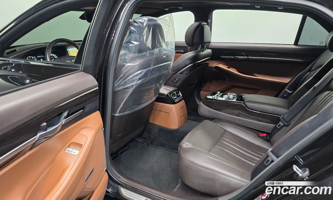 Genesis G90 2019 3.8 АКПП, фото 18