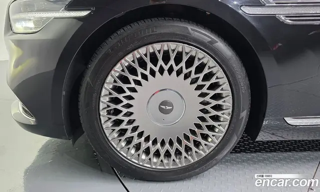 Genesis G90 2019 3.8 АКПП, миниатюра 5