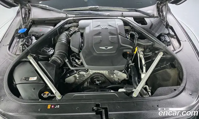 Genesis G90 2019 3.8 АКПП, миниатюра 6
