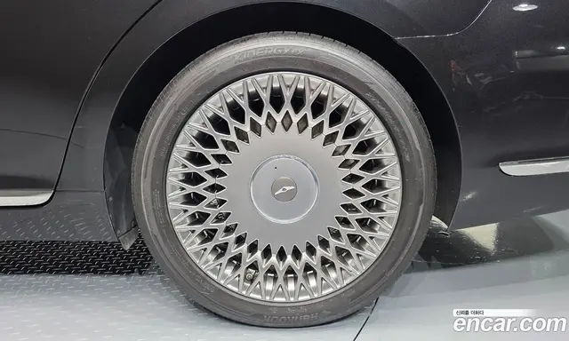 Genesis G90 2019 3.8 АКПП, миниатюра 7