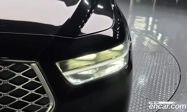 Genesis G90 2019 3.8 АКПП, миниатюра 8
