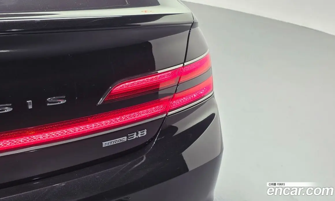Genesis G90 2019 3.8 АКПП, фото 9