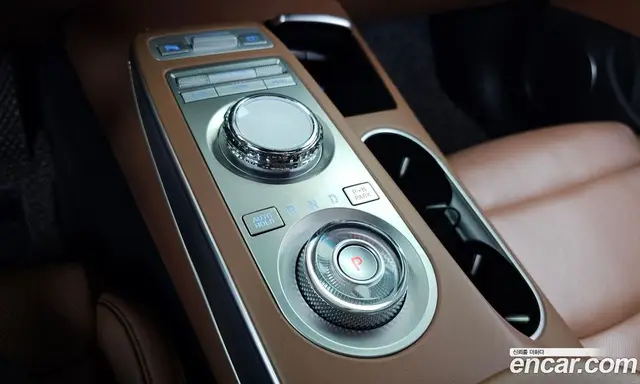 Genesis GV70 2021 2.5 АКПП, миниатюра 12