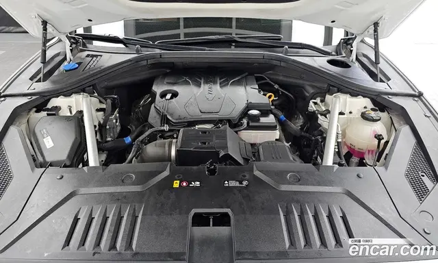 Genesis GV70 2021 2.5 АКПП, миниатюра 6