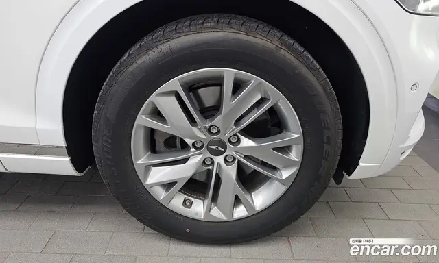 Genesis GV70 2021 2.5 АКПП, миниатюра 7