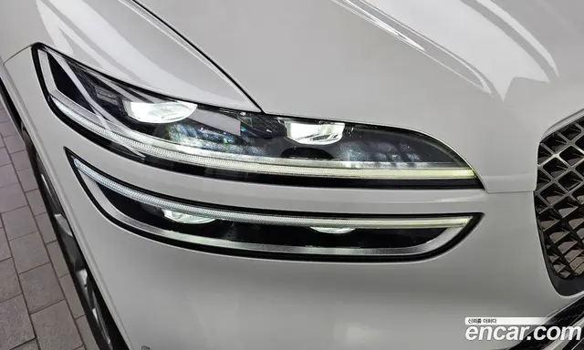Genesis GV70 2021 2.5 АКПП, миниатюра 8