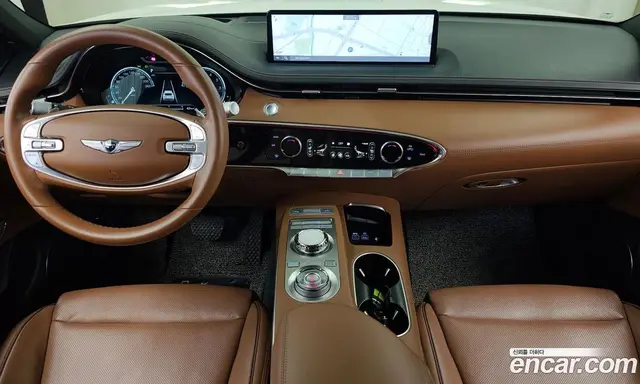 Genesis GV70 2021 2.5 АКПП, миниатюра 10