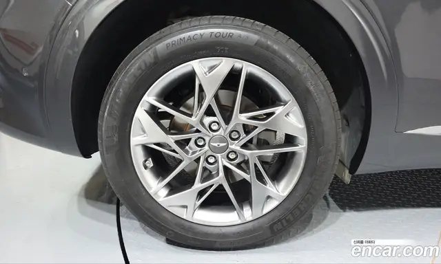 Genesis GV70 2021 2.5 АКПП, миниатюра 4