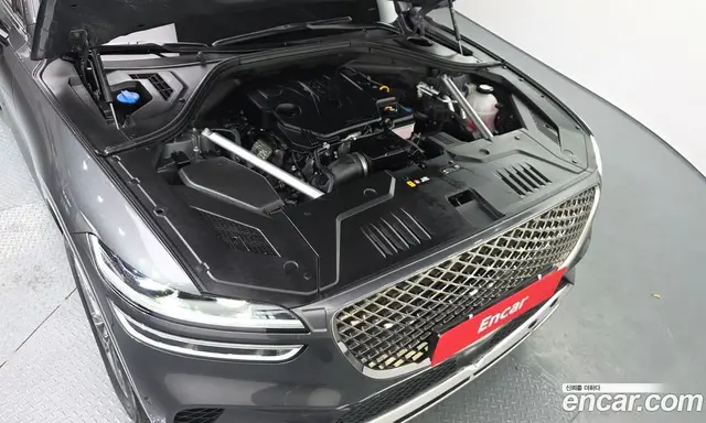 Genesis GV70 2021 2.5 АКПП, миниатюра 5