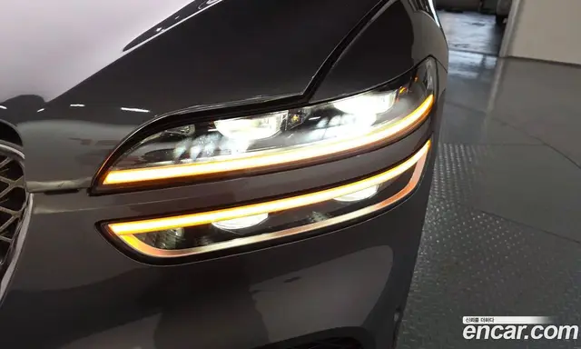 Genesis GV70 2021 2.5 АКПП, миниатюра 7