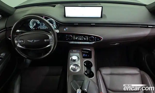 Genesis GV70 2021 2.5 АКПП, миниатюра 9