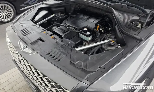 Genesis GV80 2020 2.5 АКПП, миниатюра 6