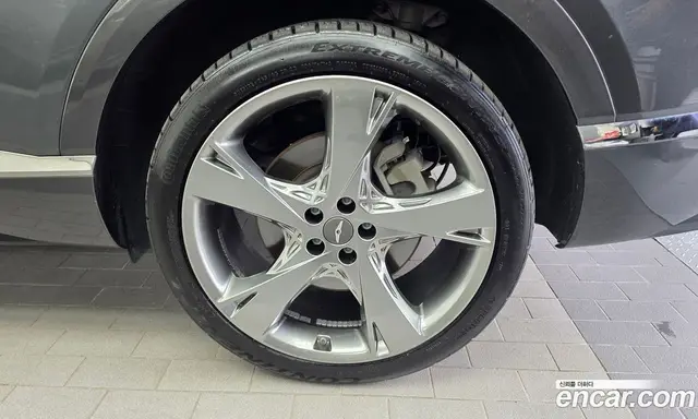Genesis GV80 2020 2.5 АКПП, миниатюра 7