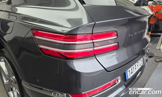 Genesis GV80 2020 2.5 АКПП, миниатюра 9
