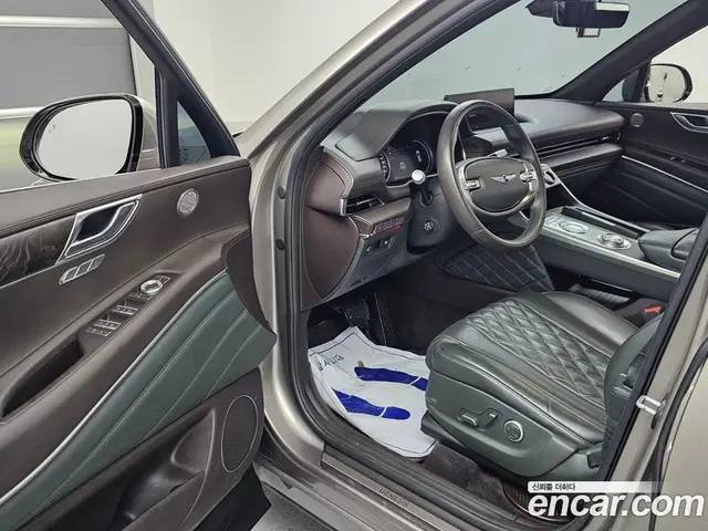 Genesis GV80 2020 2.5 АКПП, миниатюра 11