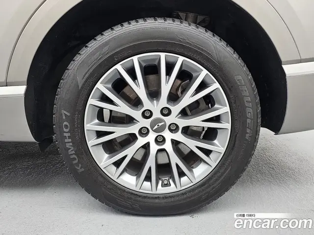 Genesis GV80 2020 2.5 АКПП, миниатюра 5