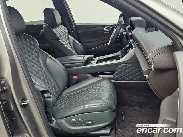 Genesis GV80 2020 2.5 АКПП, миниатюра 10