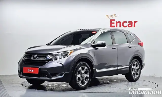 Honda CR-V, 2017, 172 516 км