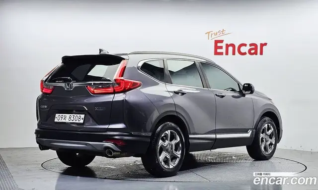 Honda CR-V 2017 1.5 АКПП, миниатюра 2