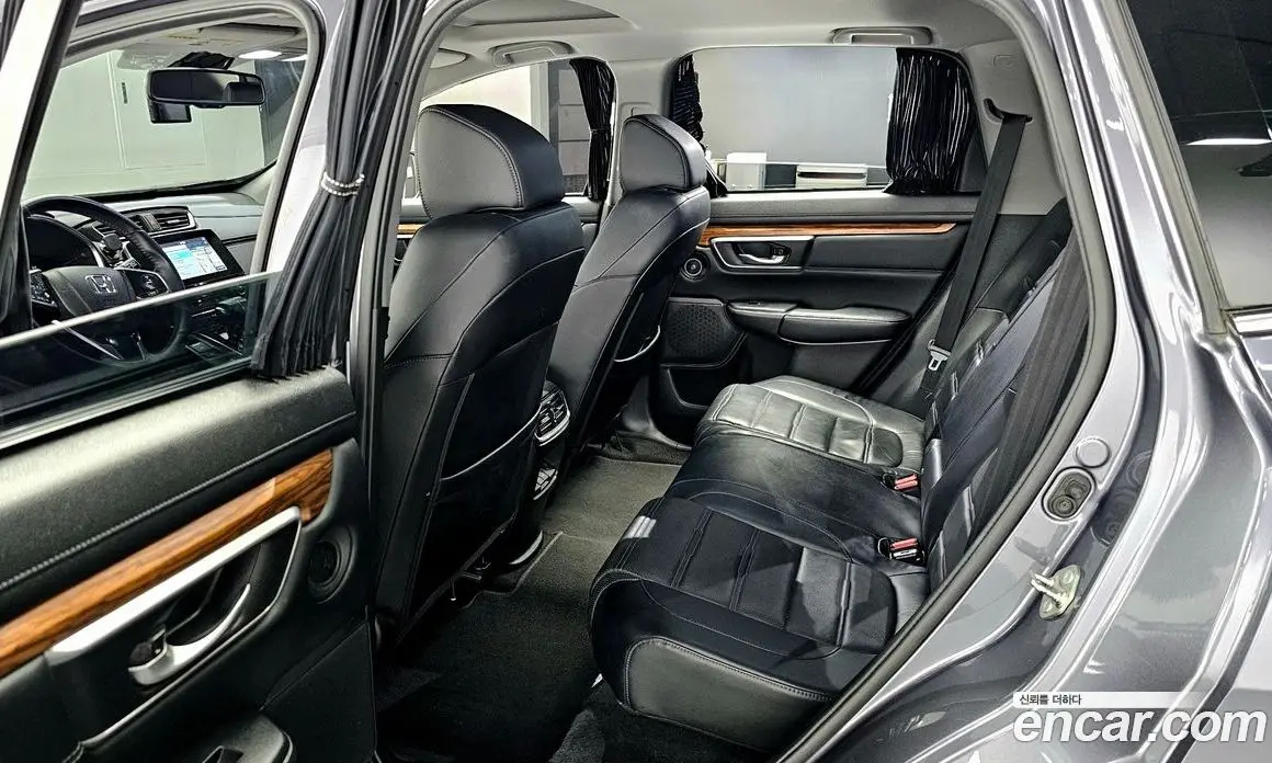 Honda CR-V 2017 1.5 АКПП, фото 11