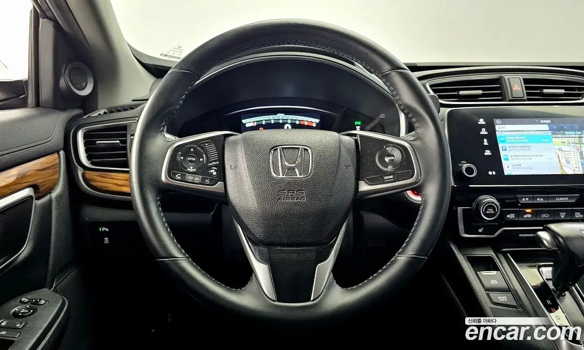 Honda CR-V 2017 1.5 АКПП, фото 13