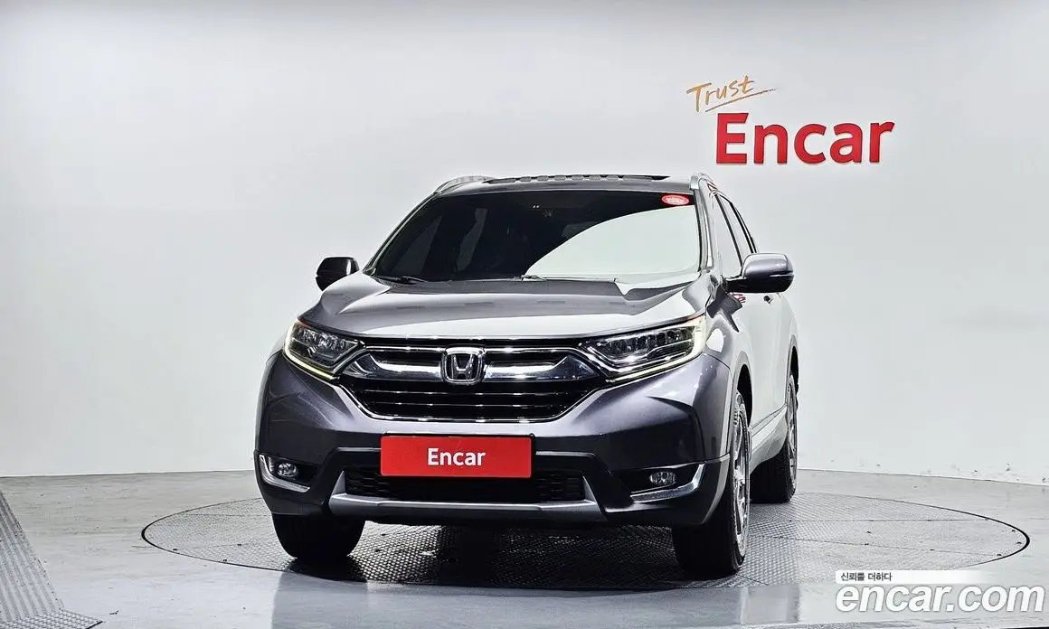 Honda CR-V 2017 1.5 АКПП, фото 3