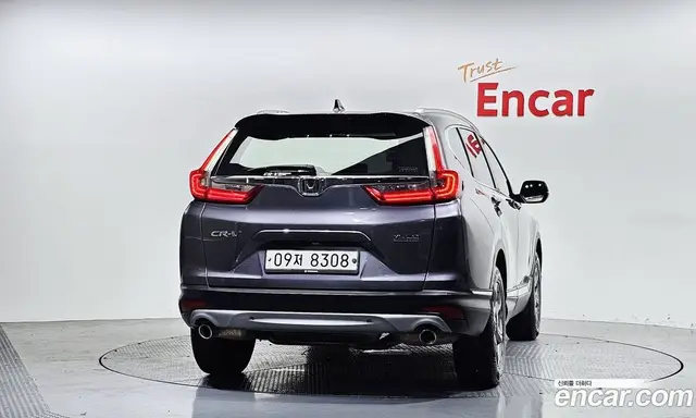 Honda CR-V 2017 1.5 АКПП, миниатюра 4