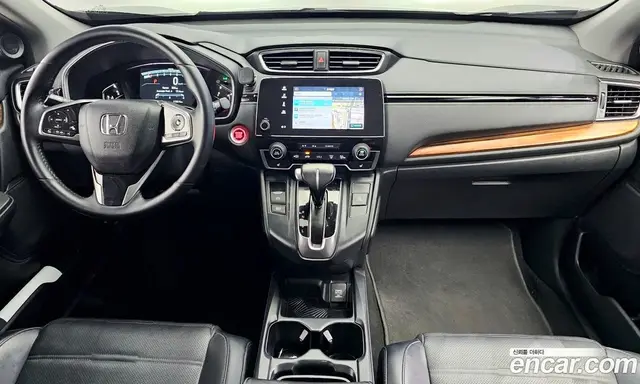 Honda CR-V 2017 1.5 АКПП, миниатюра 7