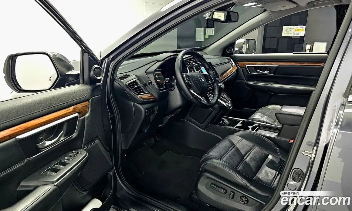 Honda CR-V 2017 1.5 АКПП, фото 10
