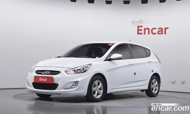 Hyundai Accent, 2013, 217 133 км