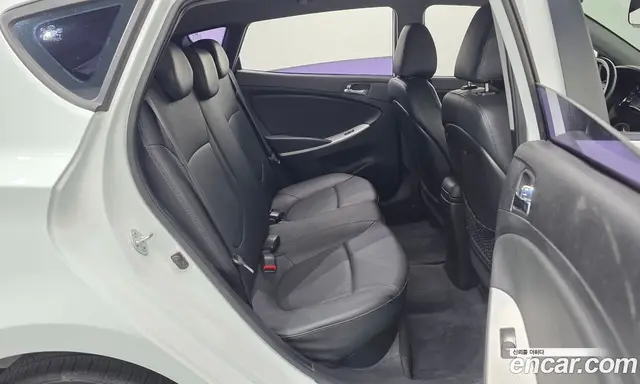 Hyundai Accent 2013 1.6 АКПП, миниатюра 11 Hyundai Accent 2013 1.6 АКПП, миниатюра 11