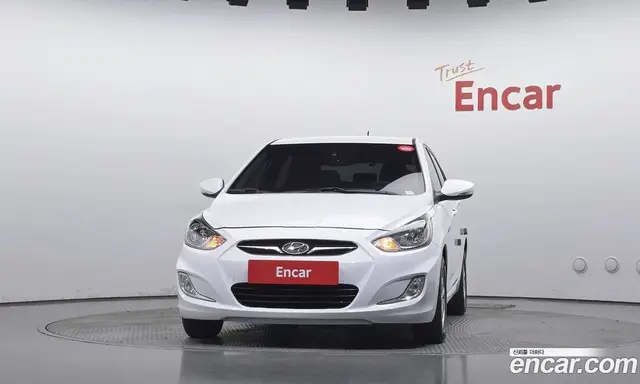 Hyundai Accent 2013 1.6 АКПП, миниатюра 3 Hyundai Accent 2013 1.6 АКПП, миниатюра 3